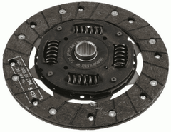 Kupplungsscheibe für AUDI SEAT SKODA VW A3 CORDOBA Vario IBIZA II LEON TOLEDO I