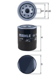 Ölfilter für VOLVO VW ZETOR 740 Kombi 760 780 940 II 960