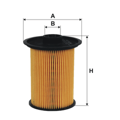 Kraftstofffilter für NISSAN OPEL RENAULT INTERSTAR Kasten Bus