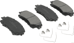 Bremsbelagsatz Scheibenbremse Vorderachse für MAZDA CX-60 CX-80