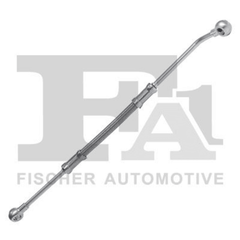 Ölleitung Lader für FORD TRANSIT Kasten Pritsche/Fahrgestell Bus