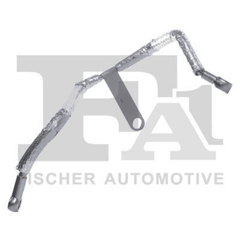 Ölleitung Lader für MAZDA 3 Stufenheck 6 Sport Kombi