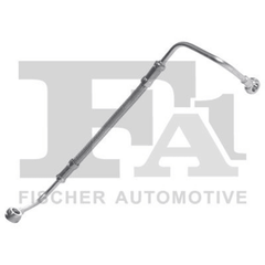 Ölleitung Lader für FORD TRANSIT Kasten Pritsche/Fahrgestell Bus
