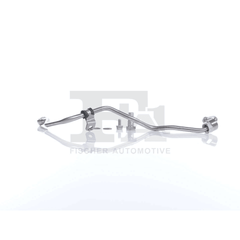 Ölleitung Lader für SEAT EXEO ST