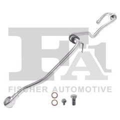 Ölleitung Lader für SEAT EXEO ST