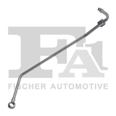 Ölleitung Lader für AUDI A4 B5 A6 C4 Avant