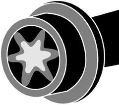 Zylinderkopfschraubensatz für MITSUBISHI NISSAN OPEL RENAULT SUZUKI VOLVO