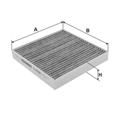Filter Innenraumluft für KIA PICANTO III