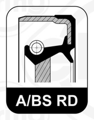 Wellendichtring Kurbelwelle für ALFA ROMEO FIAT OPEL SAAB CHEVROLET 159