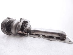 Turbolader Abgasturbolader für MERCEDES-BENZ S-KLASSE Coupe SL