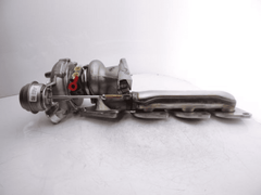 Turbolader Abgasturbolader für MERCEDES-BENZ S-KLASSE Coupe SL