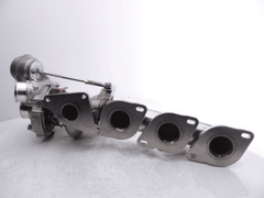 Turbolader Abgasturbolader für MERCEDES-BENZ S-KLASSE Coupe SL