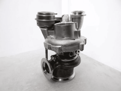 Turbolader Abgasturbolader für BMW 5 Gran Turismo Touring 6 Cabriolet Coupe 7