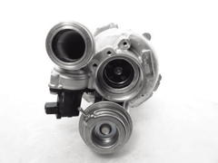 Turbolader Abgasturbolader für BMW 5 Gran Turismo Touring 6 Cabriolet Coupe 7