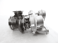 Turbolader Abgasturbolader für BMW 5 Gran Turismo Touring 6 Cabriolet Coupe 7