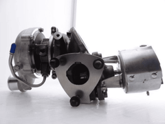 Turbolader Abgasturbolader für LAND ROVER RANGE SPORT II