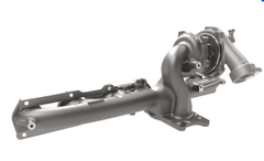 Turbolader Abgasturbolader für BMW