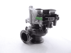 Turbolader Abgasturbolader für BMW 5 Touring 7 X3