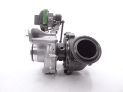 Turbolader Abgasturbolader für BMW 5 Touring 7 X3