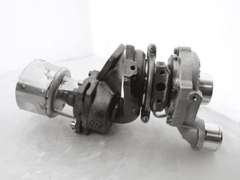 Turbolader Abgasturbolader für MASERATI LAND ROVER GHIBLI III QUATTROPORTE VI