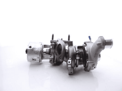 Turbolader Abgasturbolader für JAGUAR XF I XJ