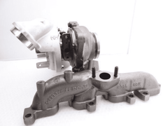 Turbolader Abgasturbolader für LINDE