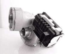 Turbolader Abgasturbolader für BMW X3