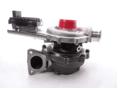 Turbolader Abgasturbolader für VOLVO C30 C70 II Cabriolet S40 S60 I S80 V50 V70