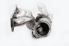 Turbolader Abgasturbolader für BMW 1