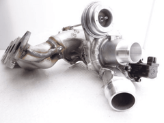 Turbolader Abgasturbolader für BMW 1