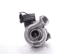 Turbolader Abgasturbolader für BMW 5 Touring 7