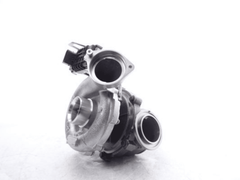 Turbolader Abgasturbolader für BMW 5 Touring 7