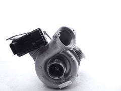 Turbolader Abgasturbolader für BMW 5 Touring 7