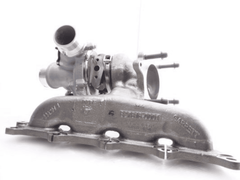 Turbolader Abgasturbolader für OPEL PEUGEOT ASTRA J Caravan GTC Stufenheck