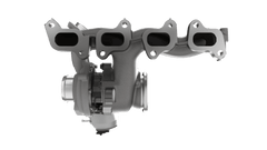 Turbolader Abgasturbolader für VW CRAFTER Kasten Pritsche/Fahrgestell Bus
