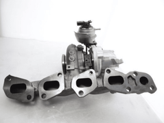 Turbolader Abgasturbolader für AUDI SEAT A3 ALHAMBRA LEON