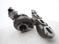 Turbolader Abgasturbolader für AUDI SEAT A3 ALHAMBRA LEON
