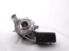 Turbolader Abgasturbolader für JAGUAR XF I XJ