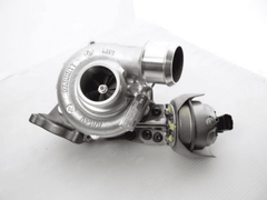 Turbolader Abgasturbolader für CITROËN PEUGEOT TOYOTA C4 GRAND PICASSO I