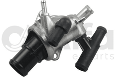 Kühlmittelflansch für ALFA ROMEO FIAT LANCIA 145 146 155 GTV SPIDER COUPE DEDRA