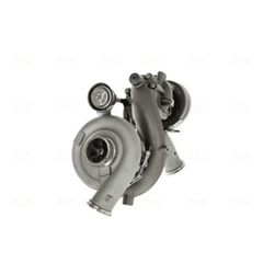 Turbolader Abgasturbolader für MAN TGL I II TGM