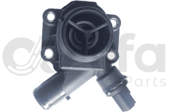 Kühlmittelflansch Vorderachse für VOLVO LAND ROVER S60 II S80 V60 I V70 III