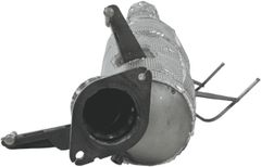Ruß Partikelfilter Abgasanlage für NISSAN OPEL RENAULT NV400 Kasten