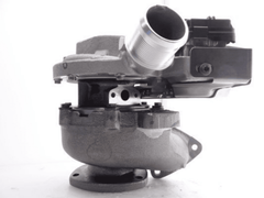 Turbolader Abgasturbolader für FORD RANGER