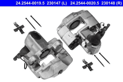 Bremssattel Hinterachse links für MERCEDES-BENZ UNIMOG