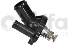 Kühlmittelflansch für FORD MAZDA VOLVO GALAXY II MAVERICK MONDEO III Stufenheck