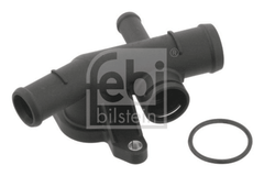 Kühlmittelflansch für SEAT VW IBIZA III POLO IV