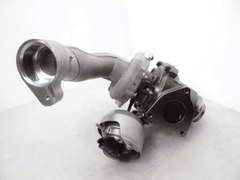 Turbolader Abgasturbolader für CITROËN PEUGEOT C4 GRAND PICASSO I