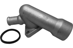Kühlmittelflansch für CITROËN FORD C4 I Coupe C5 II C6 C8 JUMPY Kasten