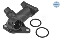 Kühlmittelflansch für AUDI SKODA VW A4 B5 Avant B6 A6 C5